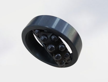 氮化硅全陶瓷调心球轴承