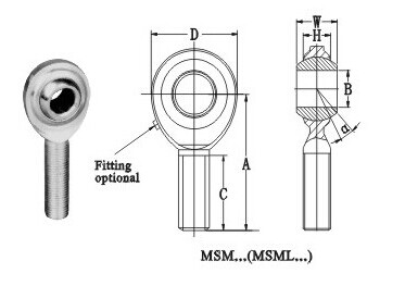 MSM MSML ϵ