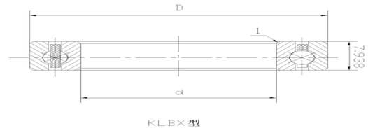 KLBX ϵ