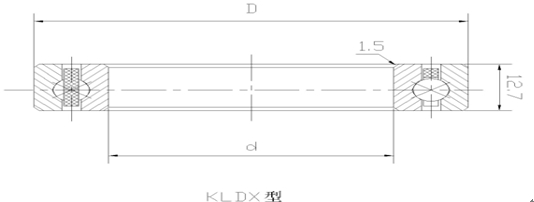 KLDX ϵ