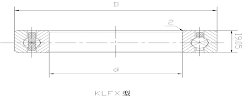 KLFX ϵ