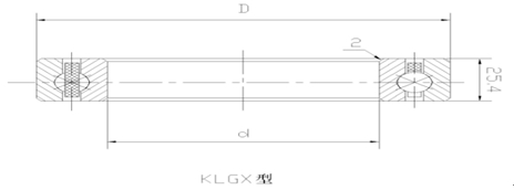KLGX ϵ