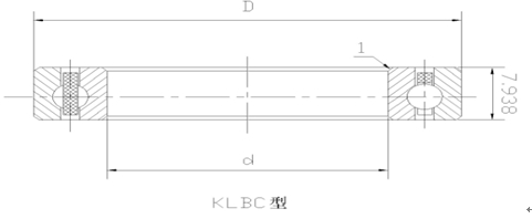 KLBC ϵ